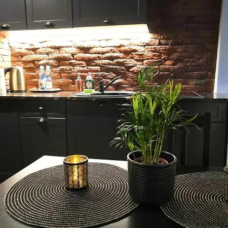 Lublin City Heart - Apartament Z Parkingiem Eksteriør bilde