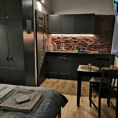 Lublin City Heart - Apartament Z Parkingiem Eksteriør bilde