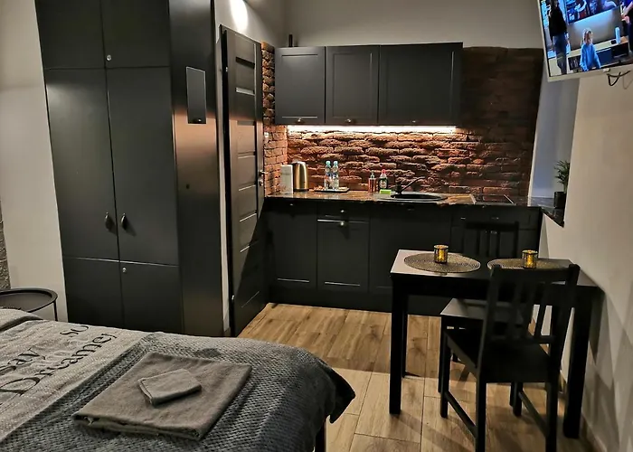 Lublin City Heart - Apartament Z Parkingiem