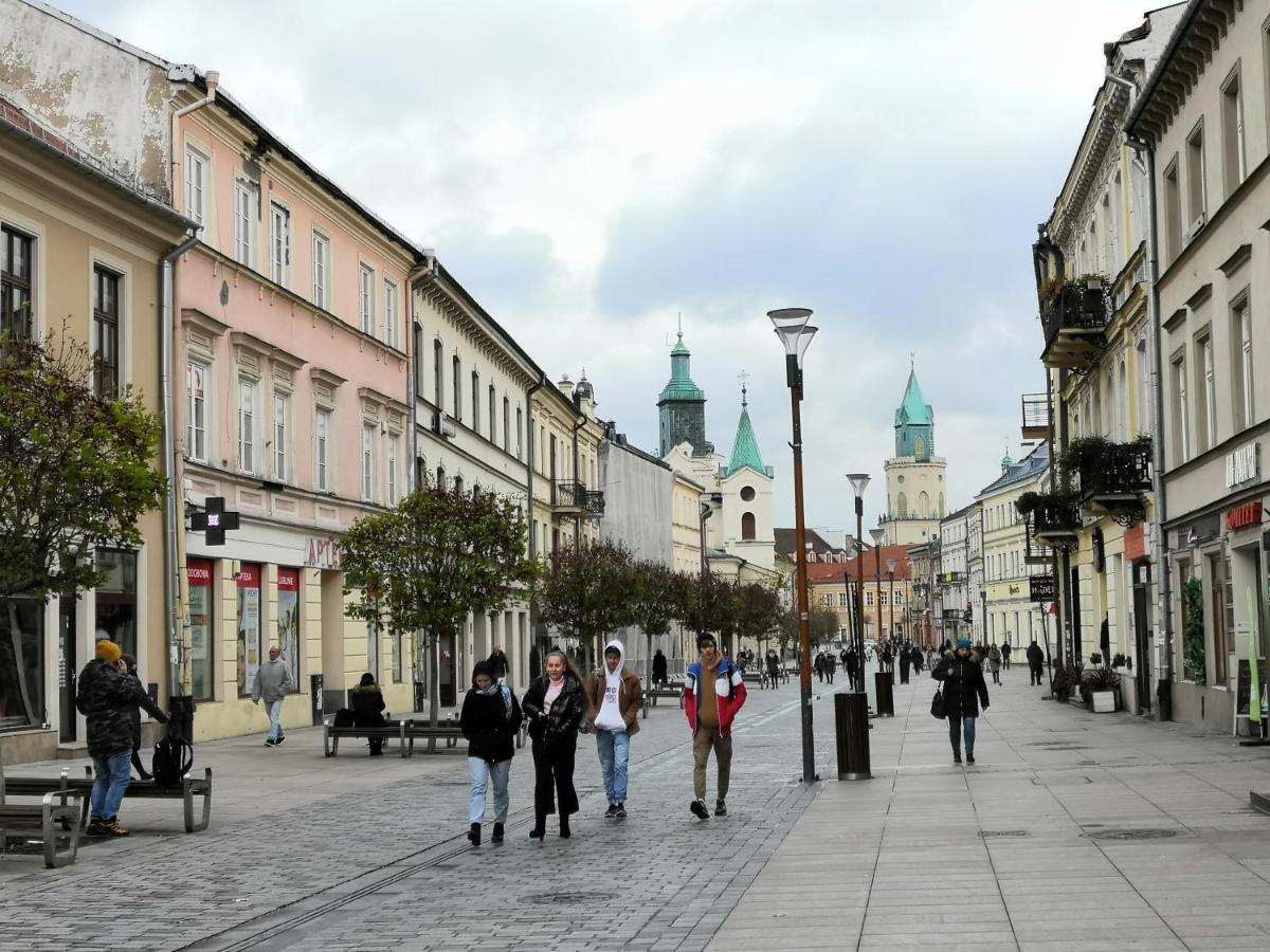 Heart - Z Parkingiem Apartment Lublin